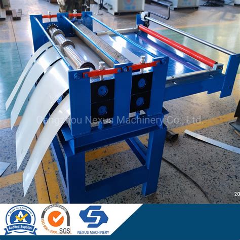 sheet metal fabrication slitter|hand held sheet metal slitter.